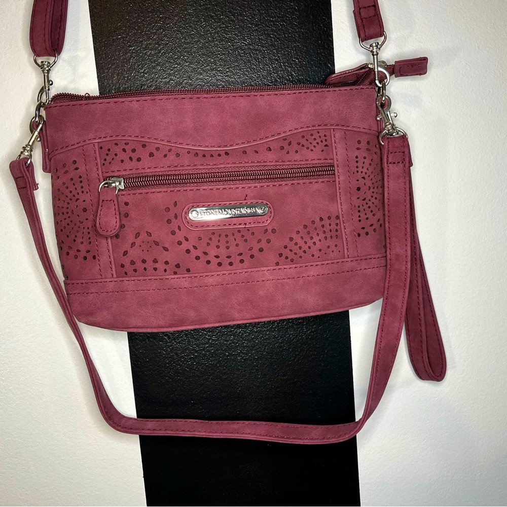 Stone Mountain purse